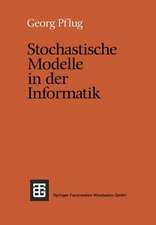 Stochastische Modelle in der Informatik