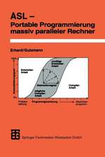 ASL — Portable Programmierung massiv paralleler Rechner