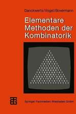 Elementare Methoden der Kombinatorik: Abzählen — Aufzählen — Optimieren