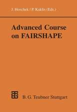 Advanced Course on FAIRSHAPE