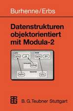 Datenstrukturen objektorientiert mit Modula-2