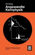 Angewandte Kernphysik: Einführung und Übersicht