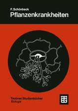 Pflanzenkrankheiten: Einführung in die Phytopathologie