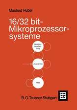 16/32 bit-Mikroprozessorsysteme