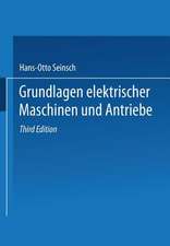 Grundlagen elektrischer Maschinen und Antriebe