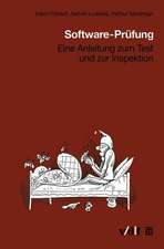 Software-Prüfung: Eine Anleitung zum Test und zur Inspektion