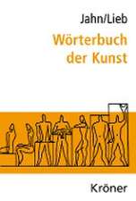 Wörterbuch der Kunst