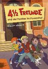 4 1/2 Freunde und der Panther im Pausenhof