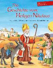 Beutler, D: Geschichte vom Heiligen Nikolaus