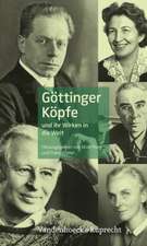 Göttinger Köpfe