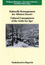 Kulturelle Konsequenzen Der 'Kleinen Eiszeit' / Cultural Consequences of the 'Little Ice Age': Reformierte Rituale in Der Gemischtkonfessionellen Kleinstadt Bischofszell Im 17. Jahrhundert