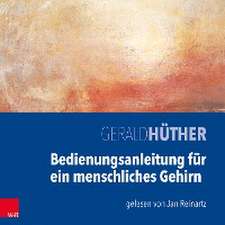 Bedienungsanleitung für ein menschliches Gehirn. MP3-CD