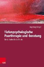 Tiefenpsychologische Paartherapie und -beratung