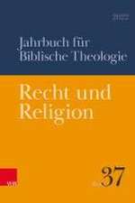 Recht und Religion