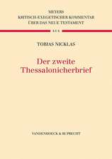 Der zweite Thessalonicherbrief