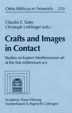 Crafts and Images in Contact