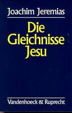 Die Gleichnisse Jesu