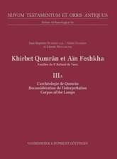 Khirbet Qumrân et Aïn Feshkha