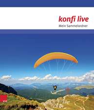 konfi live - Mein Sammelordner