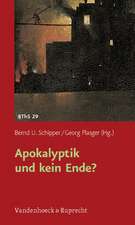 Apokalyptik Und Kein Ende?: Aus Der Perspektive Von Kindern Und Jugendlichen