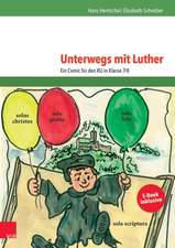 Unterwegs Mit Luther