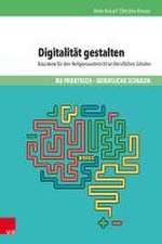 Digitalität gestalten