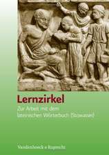 Lernzirkel: Zur Arbeit Mit Dem Lateinischen Worterbuch (Stowasser). Kopiervorlagen