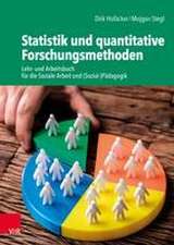 Statistik und quantitative Forschungsmethoden