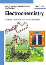 Hamann, C: Electrochemistry