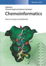 Chemoinformatics – Basic Concepts and Methods