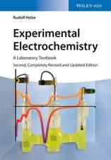 Experimental Electrochemistry 2e – A Laboratory Textbook