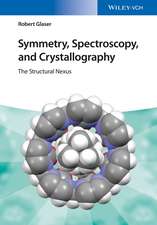 Symettry, Spectroscopy and Crystallography – The Structural Nexus