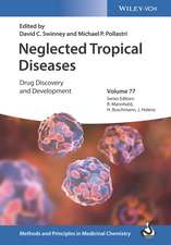 Neglected Tropical Diseases – Drug Discovery and Development