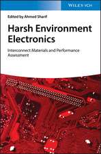 Harsh Environment Electronics– Interconnect Materials and Performance Assessment