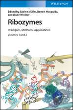 Ribozymes – Principles, Methods, Applications