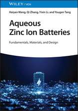 Aqueous Zinc Ion Batteries: Fundamentals, Materials, and Design