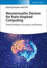 Neuromorphic Devices for Brain–inspired Computing – Artificial Intelligence, Perception and Robotics