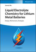 Liquid Electrolyte Chemistry for Lithium Metal Batteries – Design, Mechanisms, Strategies