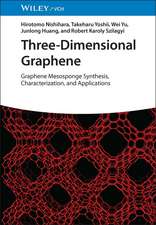Three-Dimensional Graphene