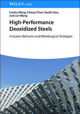 High-Performance Deoxidized Steels
