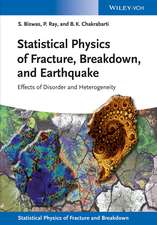 Statistical Physics of Fracture, Beakdown and Earthquake – Effects of Disorder and Heterogeneity