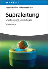 Supraleitung 8e – Grundlagen und Anwendungen