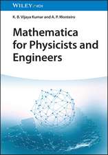 Kumar, K: Mathematica for Physicists and Engineers
