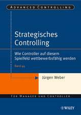 Strategisches Controlling: Wie Controller auf diesem Spielfeld wettbewerbsfähig werden