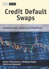 Credit Default Swaps – Handelsstrategien, Bewertung und Regulierung