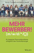 Mehr Bewerber! – So begegnen Personaldienstleister erfolgreich dem Fachkräftemangel