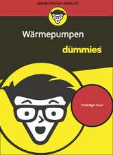 Wärmepumpen für Dummies