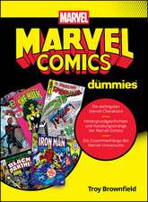 Marvel-Comics für Dummies