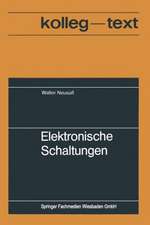 Elektronische Schaltungen