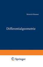 Differentialgeometrie